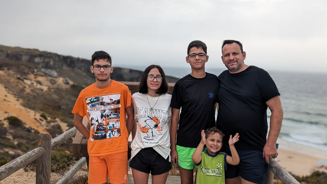 Parque de Campismo Vila Nova De Milfontes Alentejo 🇵🇹 MOTORHOME