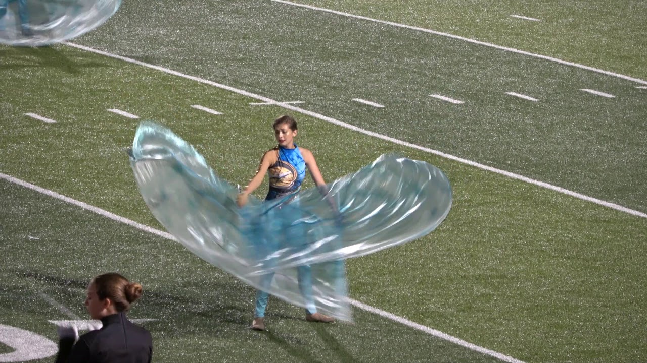 2018 10-27 Vista Ridge Area H Finals - First Place
