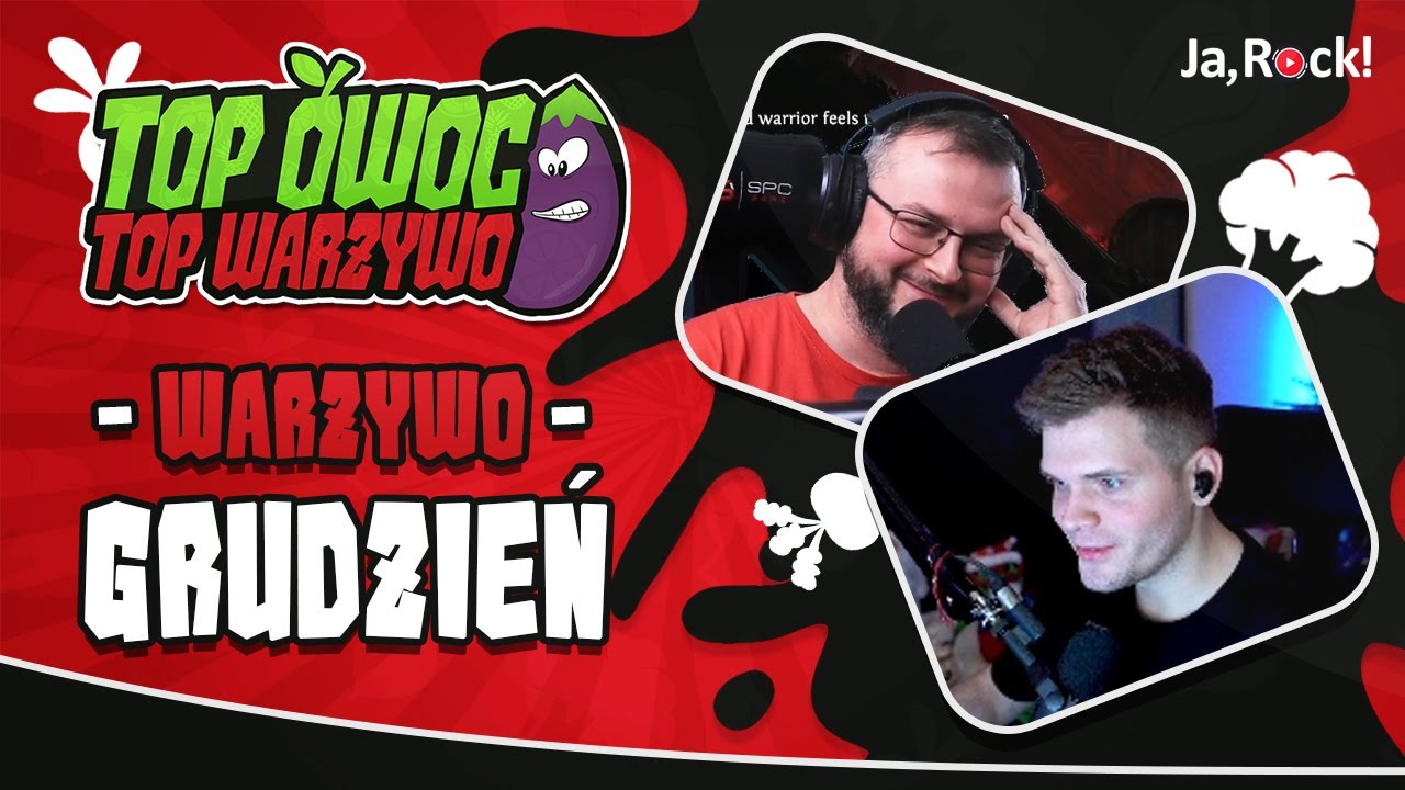 TOP WARZYWO - Grudzień 2024