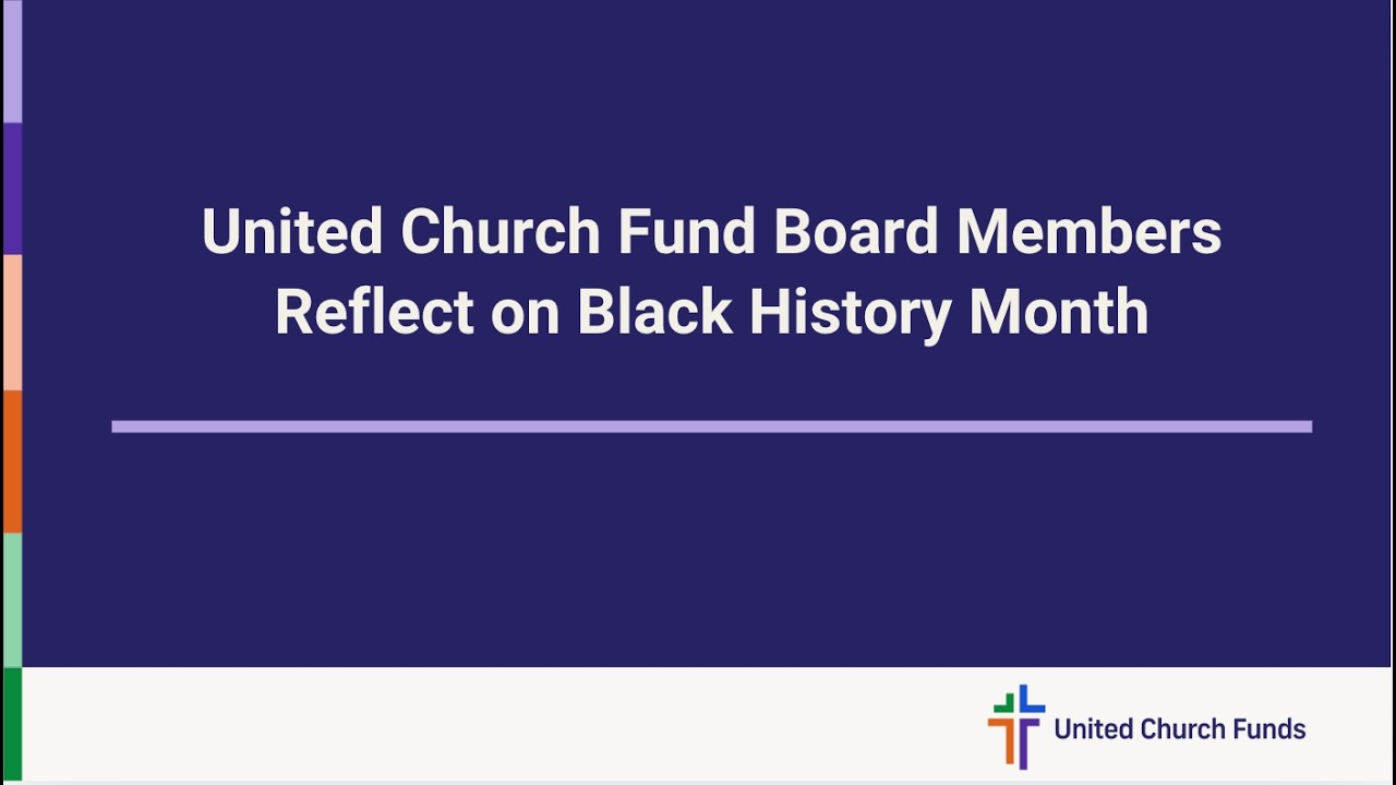 Celebrating Black History Month