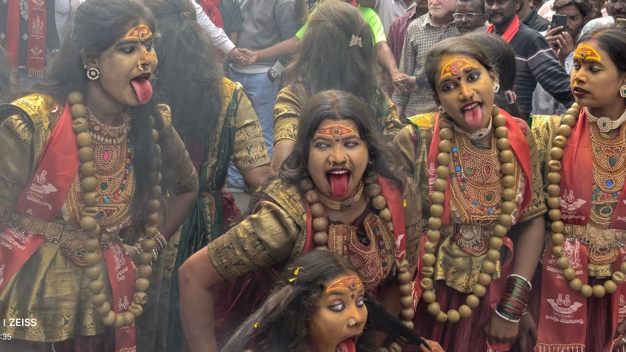 Eluru JATARA   #eluru #jatara #elurujatara #elurujathara #god #dance #traditional 