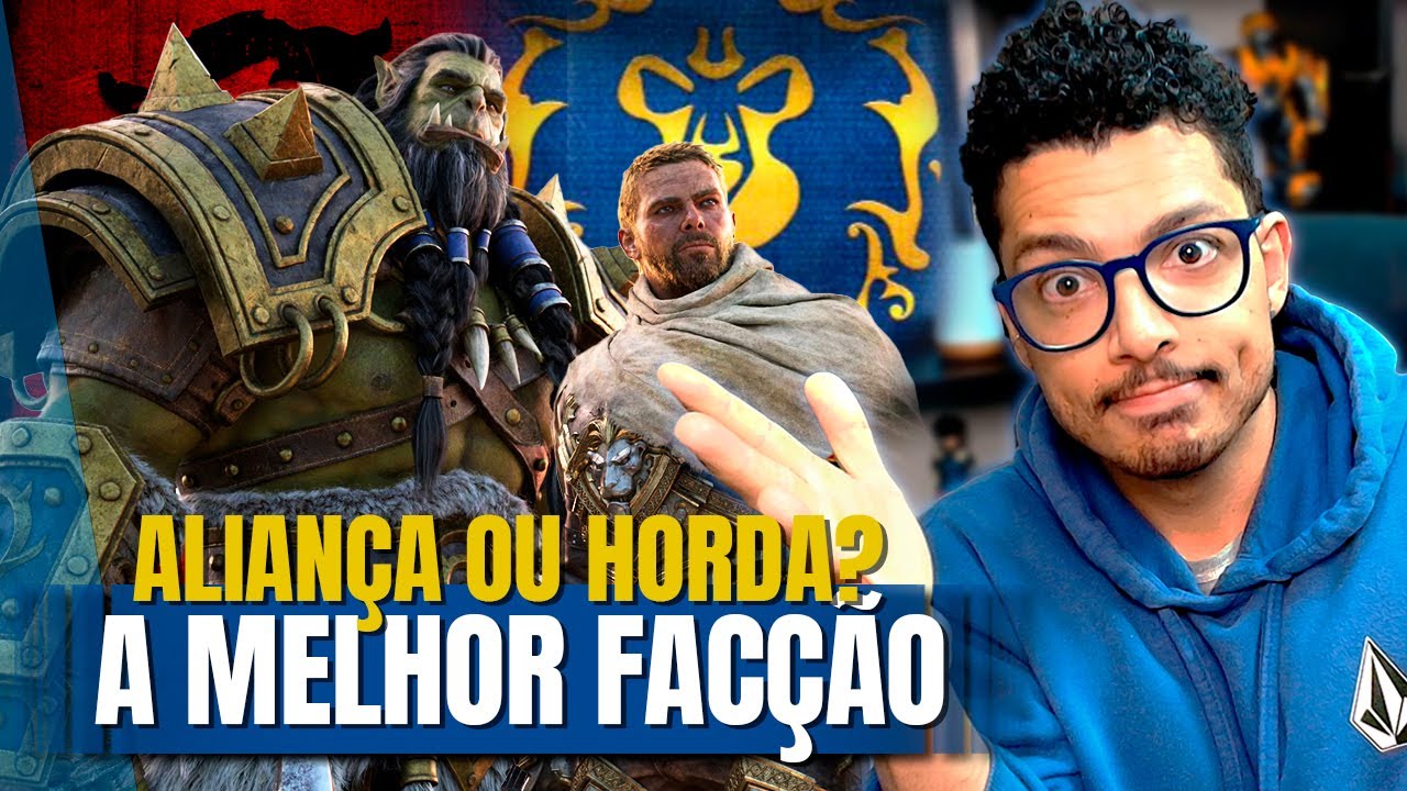 WOW LEVELING EP 1 - Me ajudem com algumas questões pertubadoras...