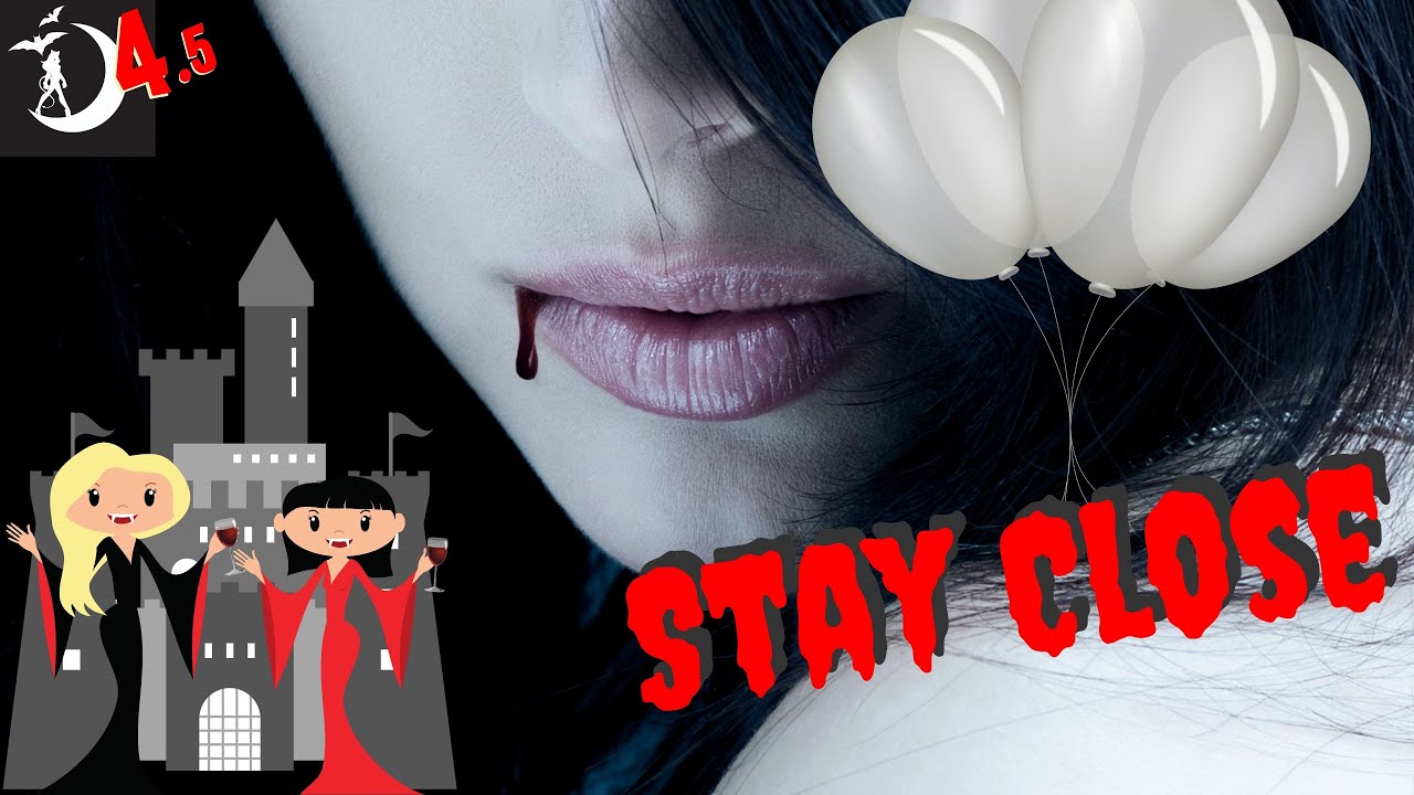 🩸Vampire Party~ Collab w/ PsykodelicASMR ~ Bought by a Vampire 4.5