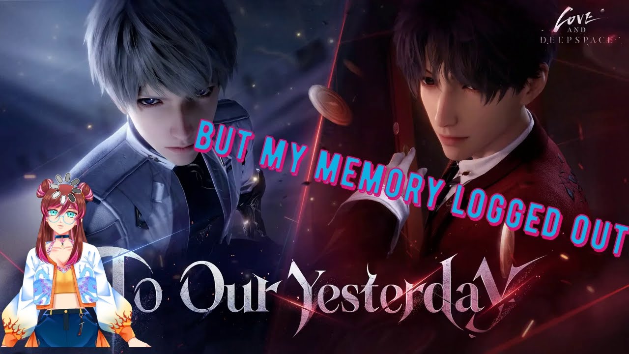 (GER/ENG)To Our Yesterday but my memory logged out 💀✨🐲🌸