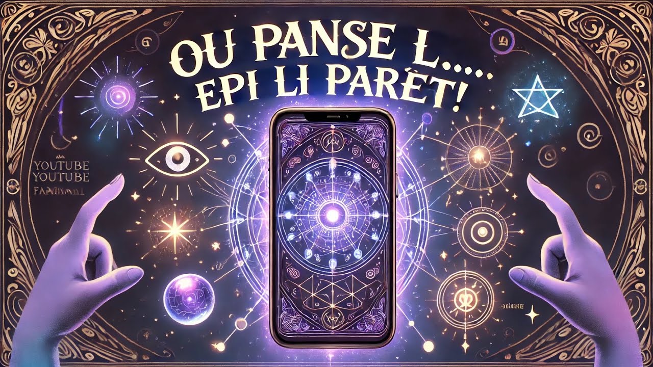 Ou panse l&hellip; epi li par&egrave;t sou telephone ou | 5 Rezon spirity&egrave;l Ki Eksplike Fenom&egrave;n Sa