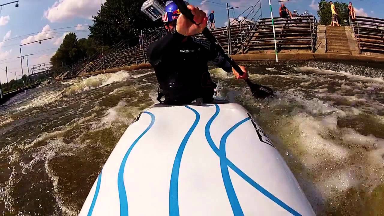 GoPro HD - Vavra Hradilek KAYAK edit