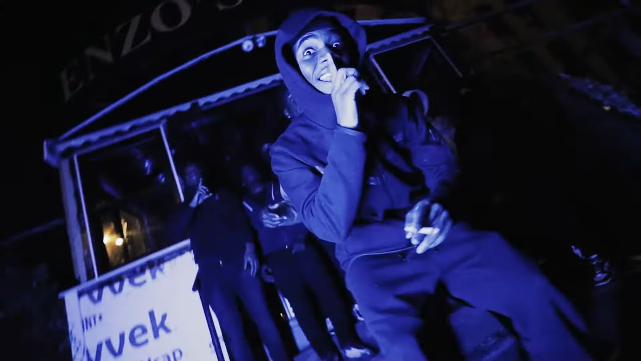Hoodstar Boom x Thunder Bklu - W2R (Shot by BlameDash)