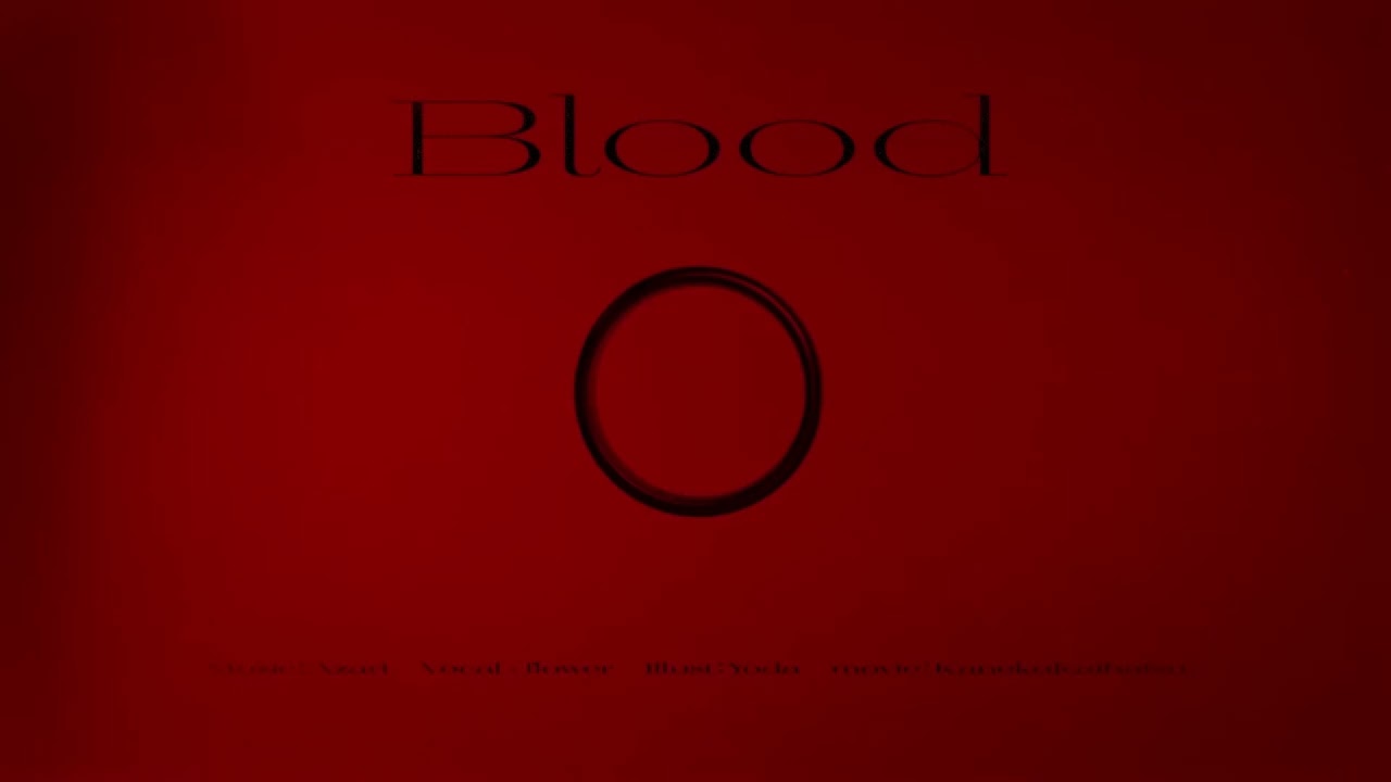 Blood - Azari (Instrumental ver.)