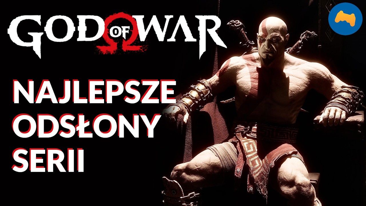 Ranking God of War - od najgorszej do najlepszej części