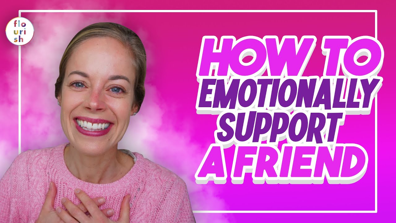 Friend Struggling With Mental Health? Here’s How to Help ❤️