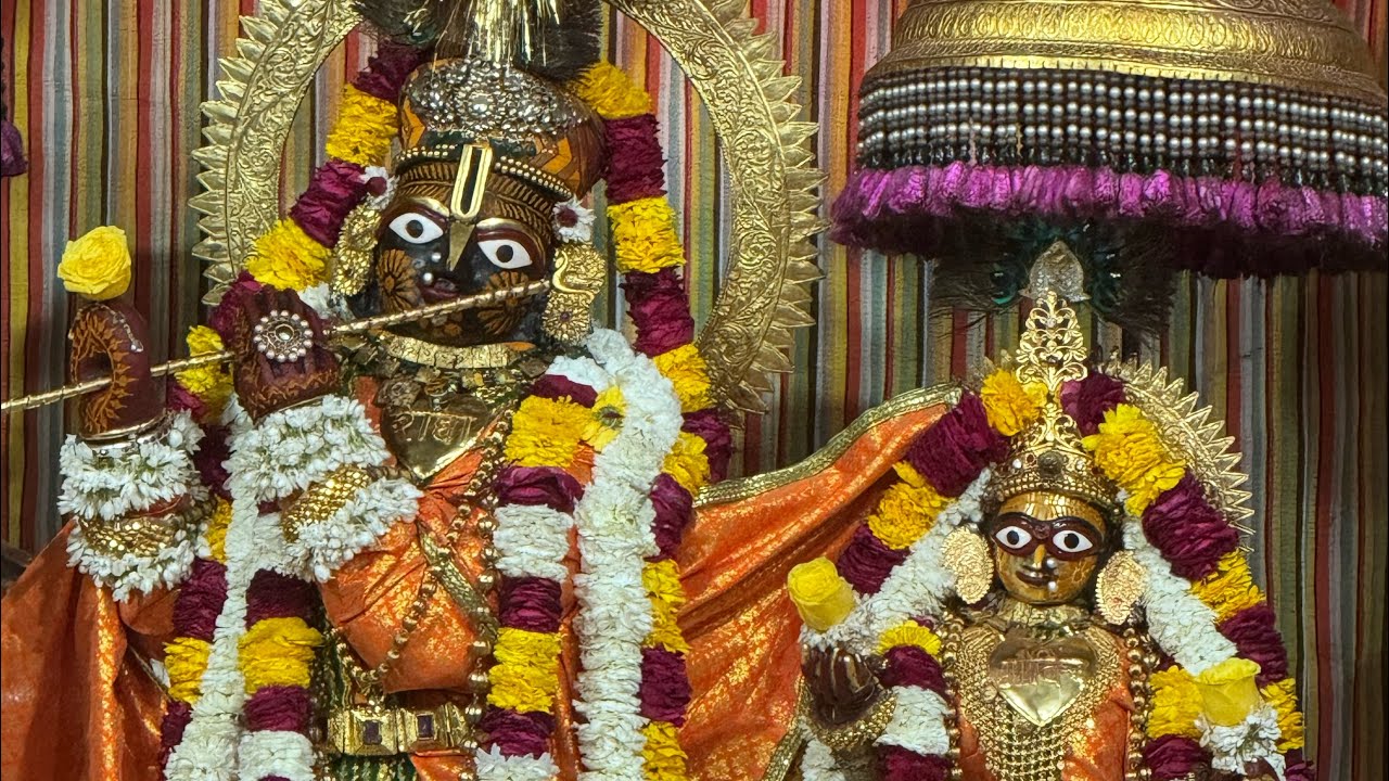 Shri Govind Dev Ji ki dhoop aarti श्री गोविन्द देव जी की धूप आरती #00_march_2026 #wednesday #jaipur 