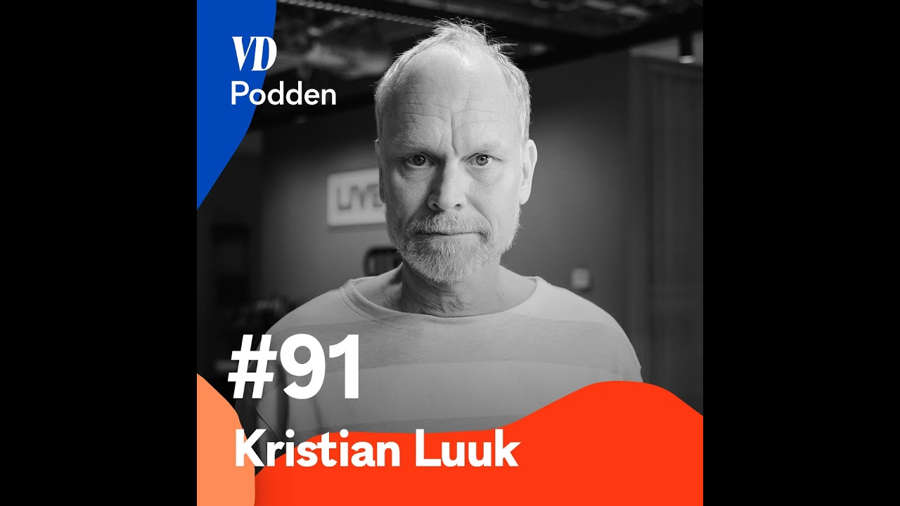 #91: Kristian Luuk - Om att förvalta det man har