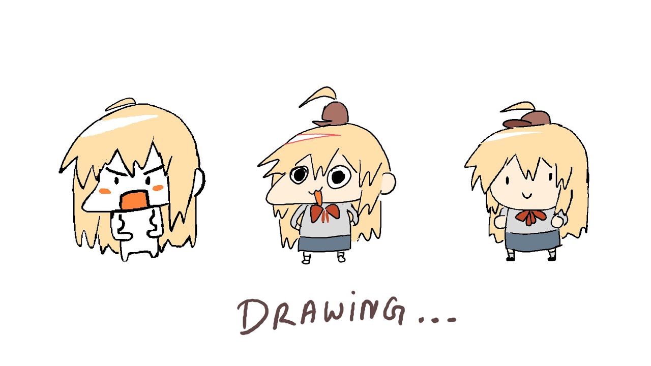 Drawing stream !!!!!!- 23.01.26 ✌️60 subs special 🎉 Character sheet!!!