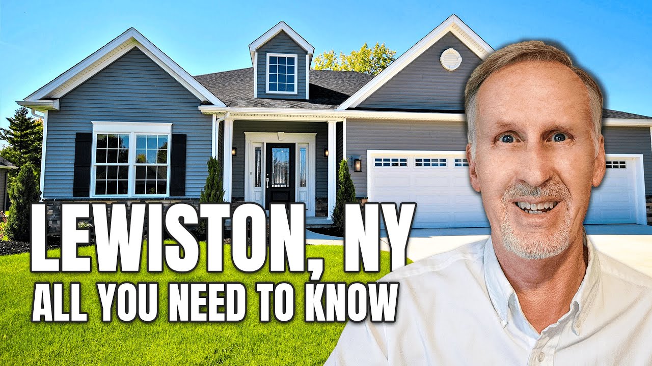 Living in Lewiston NY: What You Need to Know Before You Move | Living in Western New York