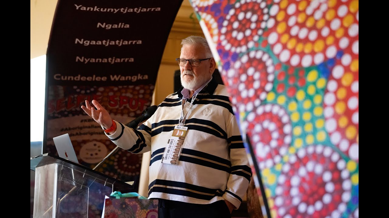 Professor Peter Austin keynote address - Aboriginal Languages Conference Kalgoorlie October 2025