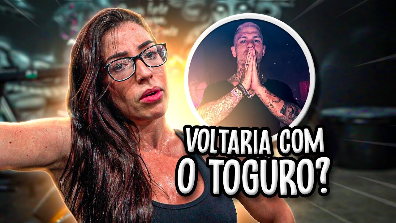 MARCELLI ABRIU O JOGO SOBRE O TOGURO 😱