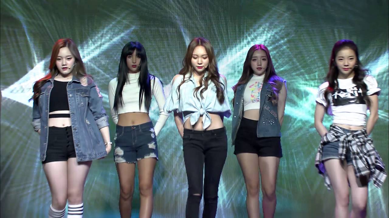 Rainy Day - A.De 에이디이 Mini Fan Concert