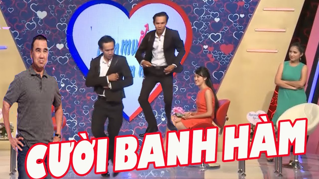 Trường Quay Cười Banh Hàm Với Màn Biểu Diễn Nhảy Cực Phiêu Cực Hài Của Chàng Để Lấy Lòng Mẹ Vợ