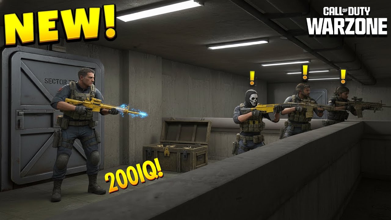 BEST WARZONE MOMENTS! - Fail & Funny Plays #122
