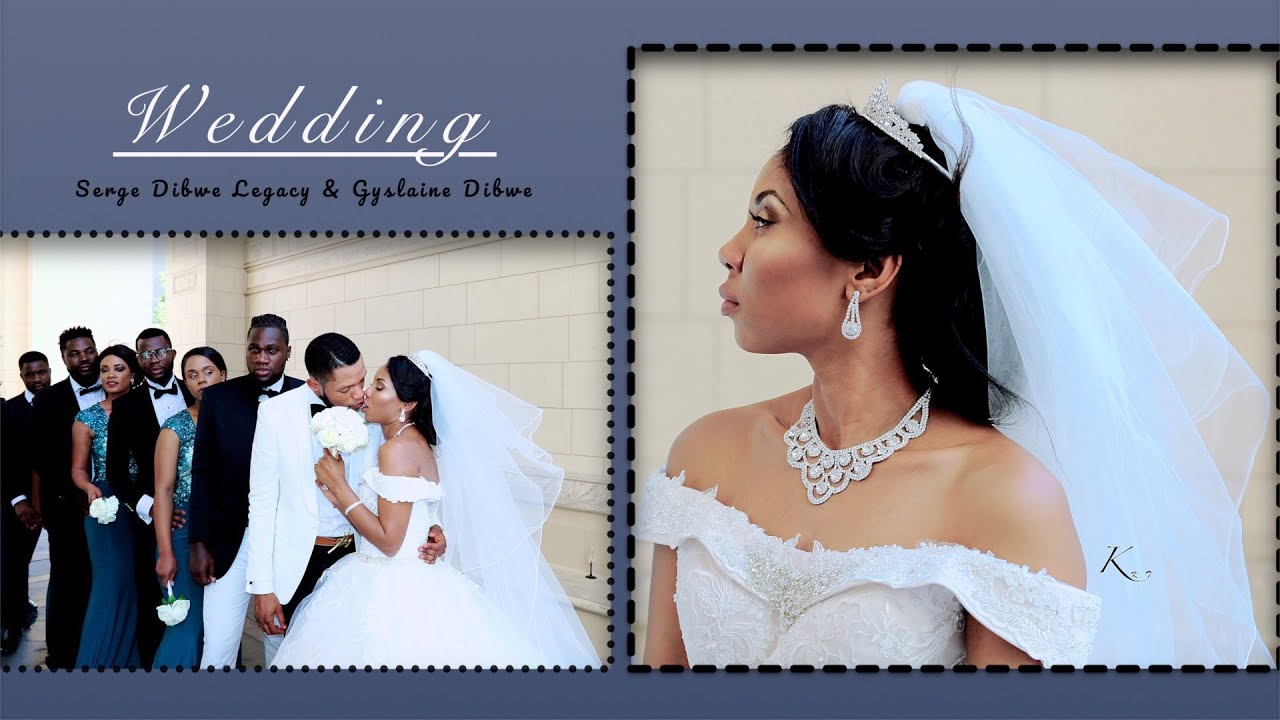 Best Congolese Wedding in Las Vegas ~ Serge DibweLegas & Gyslaine Dibwe