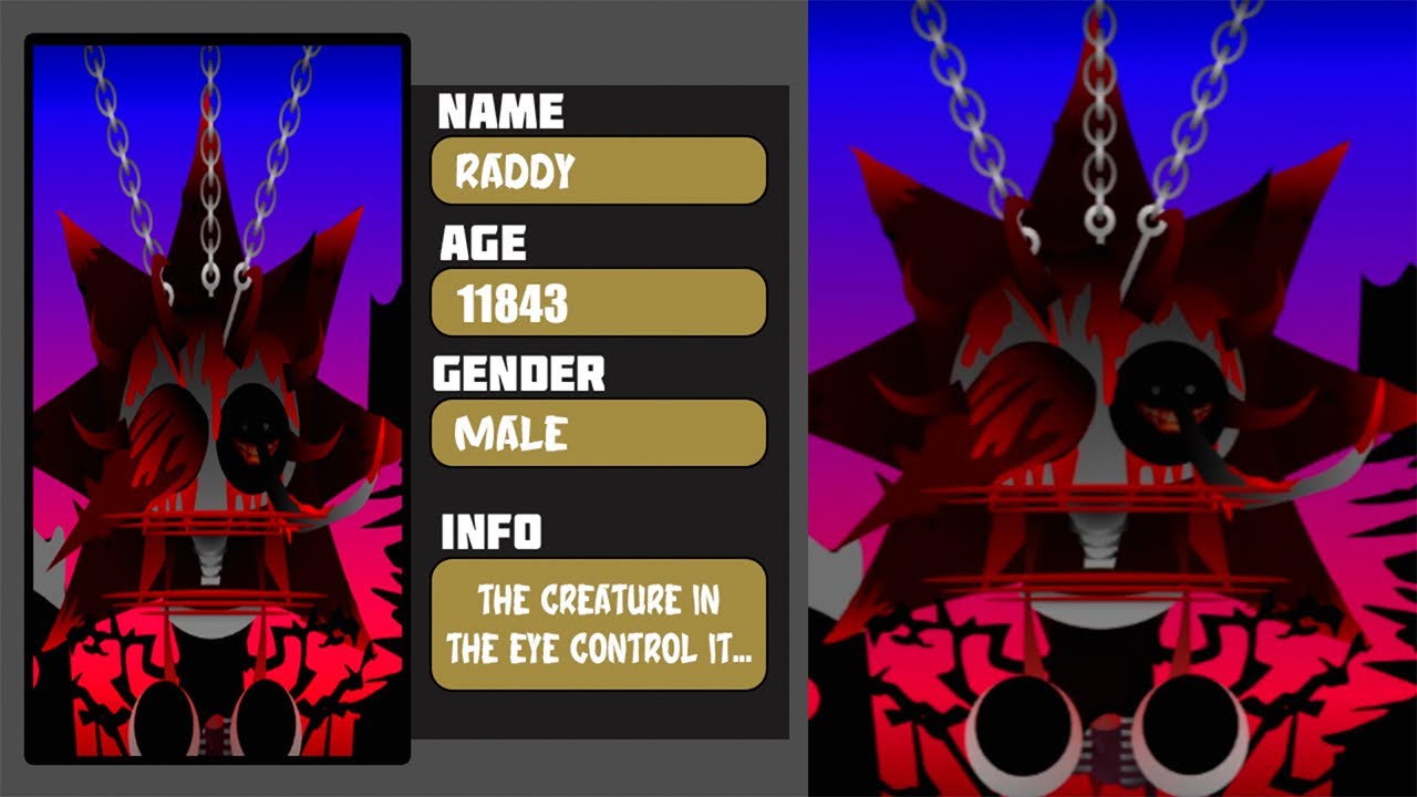 Incredibox Sprunki PHASE 41 (GALLERY) ALL Characters Description NEW MOD