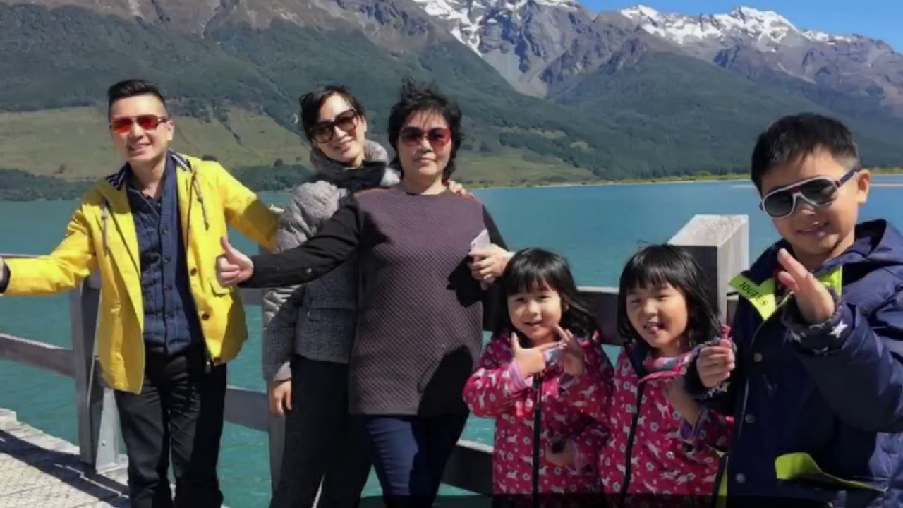 王Cooper的2017年感恩回顧