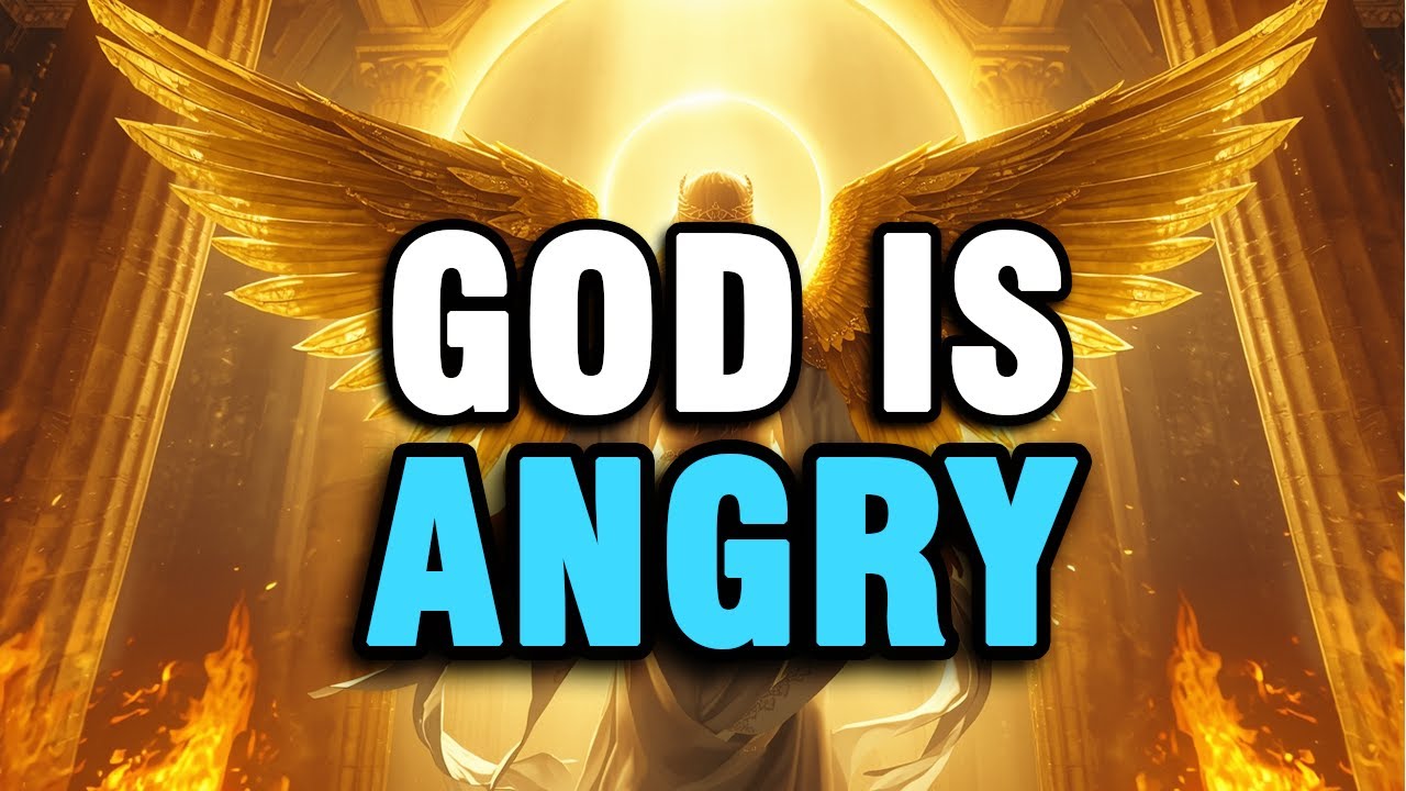 Chosen Ones: God Has Had Enough