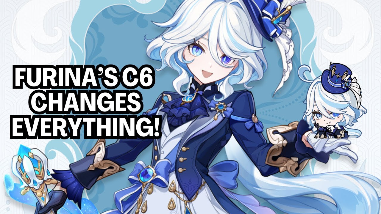 I UNDERESTIMATED Furina's C6 | Is Her SIGNATURE Weapon Worth It? | Furina Analysis Update [OLD]