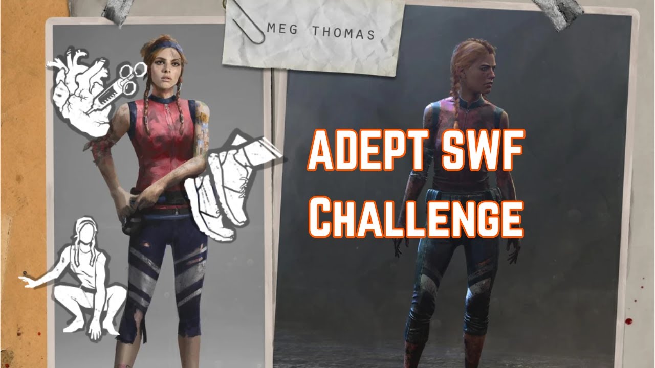 This one should be a bit easier right? | ADEPT SWF CHALLENGE PT.2 | Meg Thomas