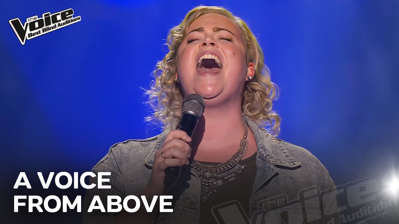 This Voice Didn’t Just Sing… It Touched Every Soul | Best Blind Auditions