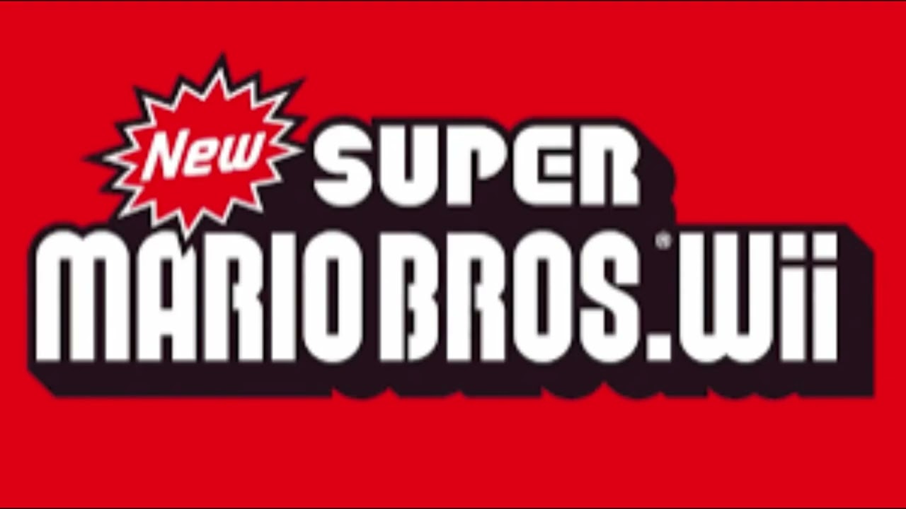 Castle Boss (Hurry) - New Super Mario Bros. Wii OST