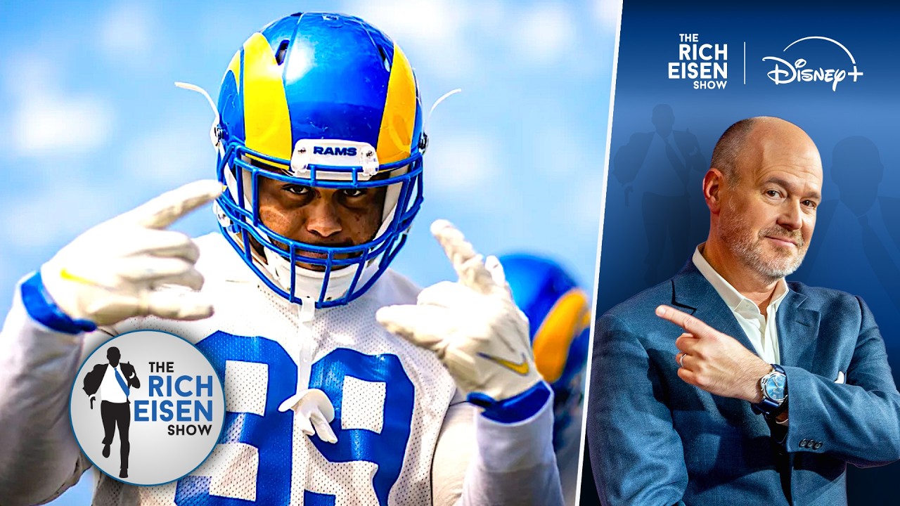 &ldquo;This Is Gonna Happen!!!&rdquo; - Rich Eisen Reacts to Aaron Donald&rsquo;s Rams &ldquo;Tryout&rdquo;
