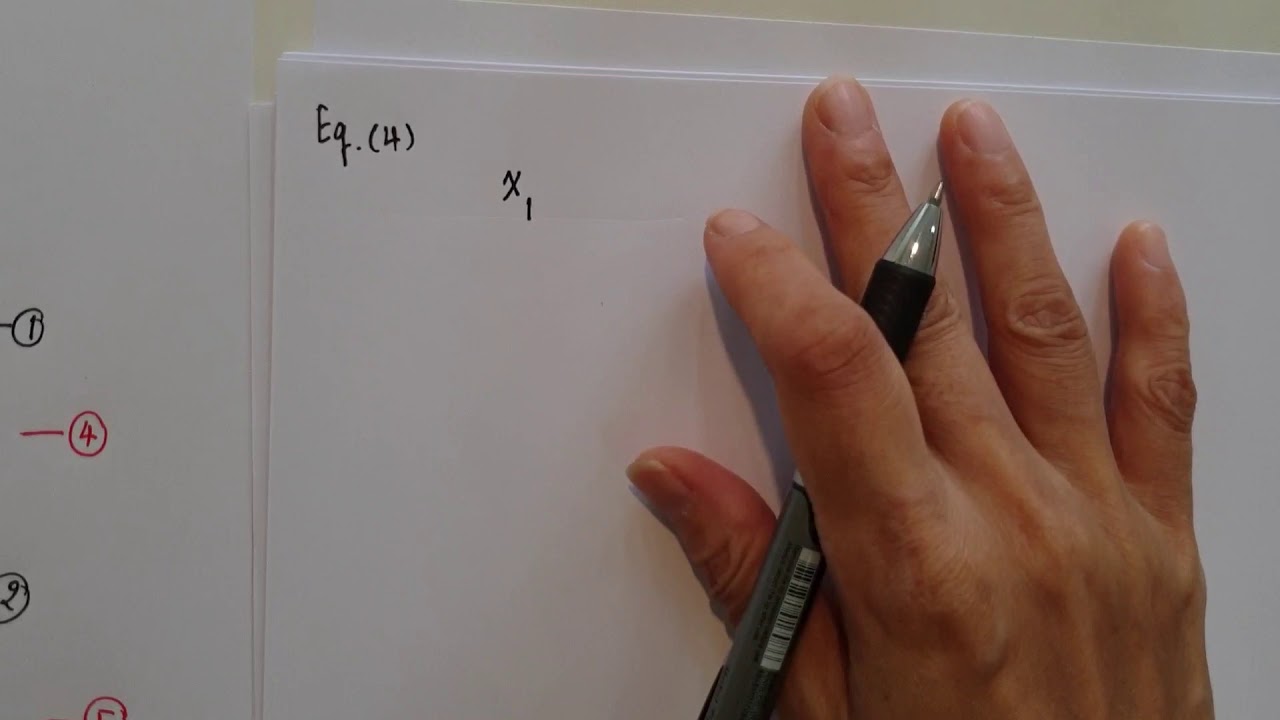Jacobi Iteration Method