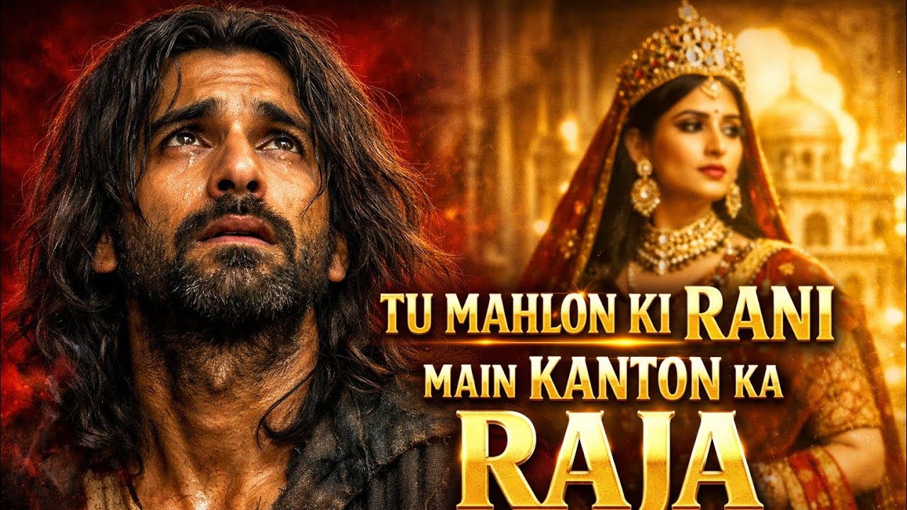 Tu Mahlon Ki Rani Main Kanton Ka Raja | Dard Bhari Qawwali | Sad Ishq Qawwali 2026