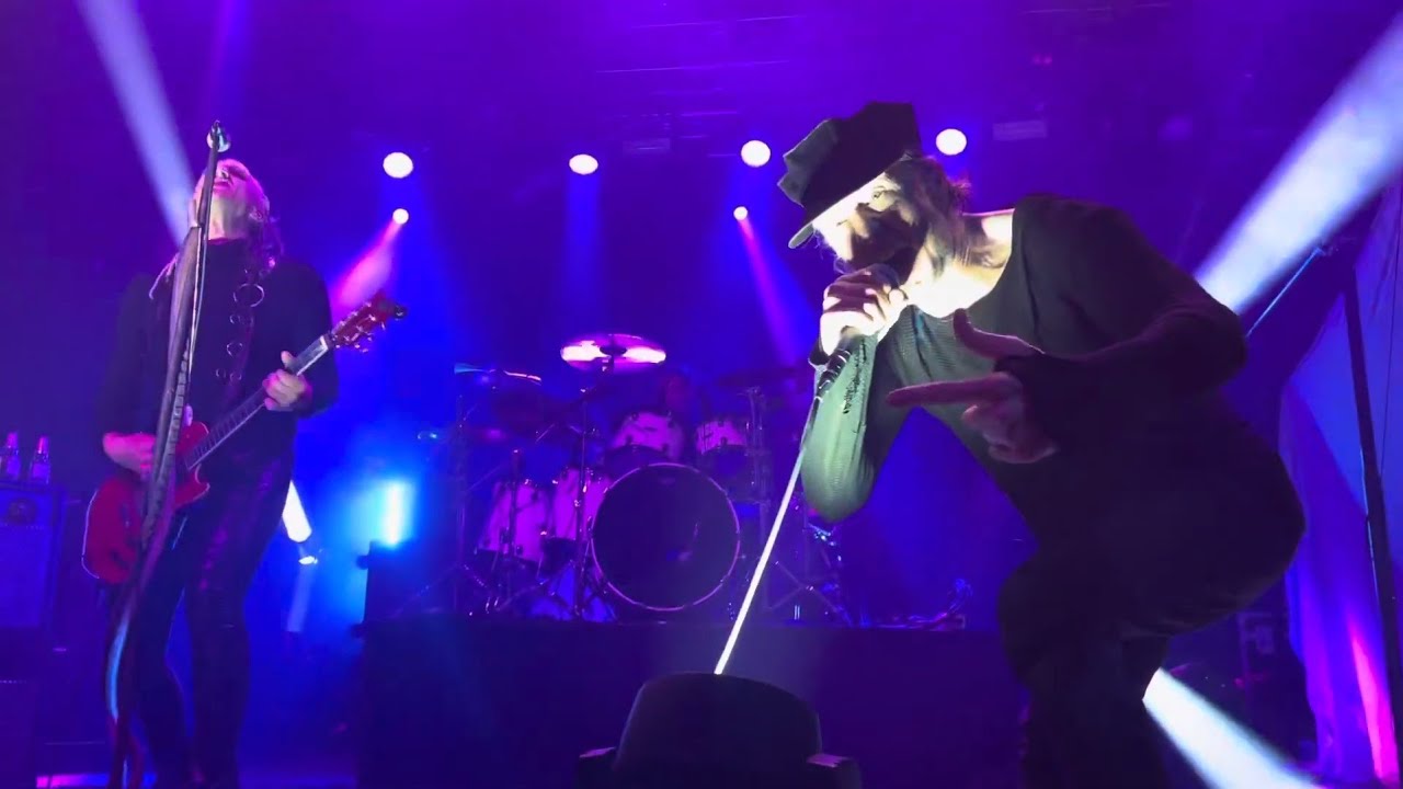 Skinny Puppy - Assimilate (live @ History, Toronto, April 26, 2023)