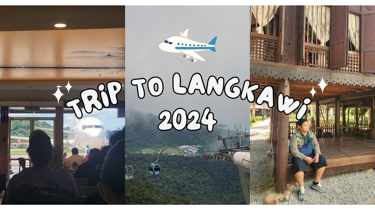 Bajet untuk Trip ke Langkawi Tahun 2024 ! Welcome to Langkawi, Malaysia!