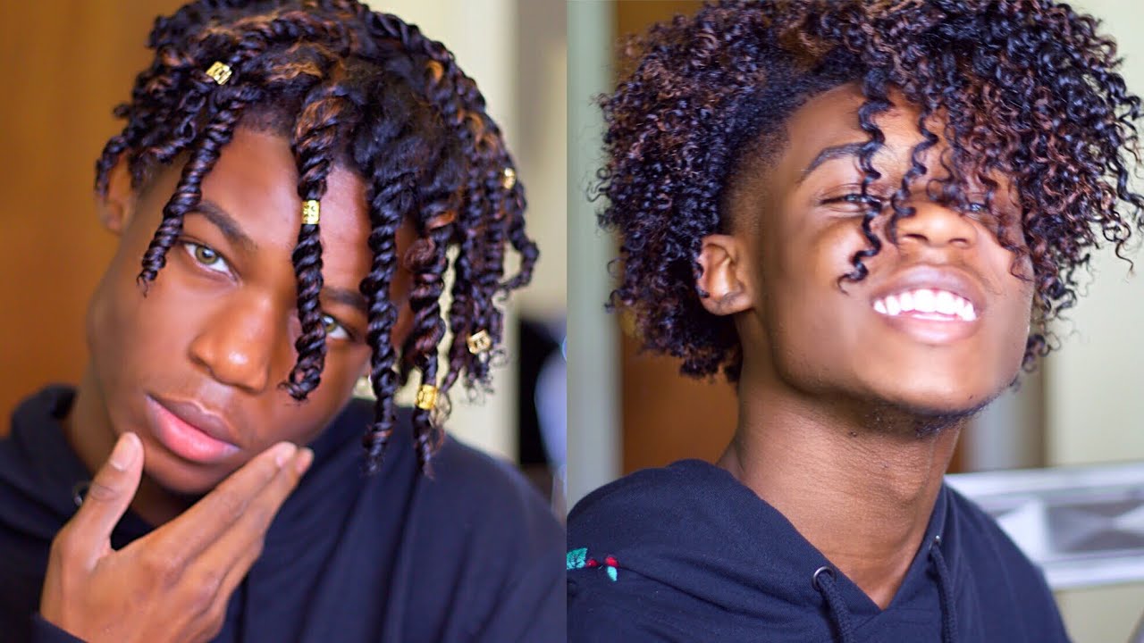 Defined Twistout Tutorial *3 Strand* (men/women)