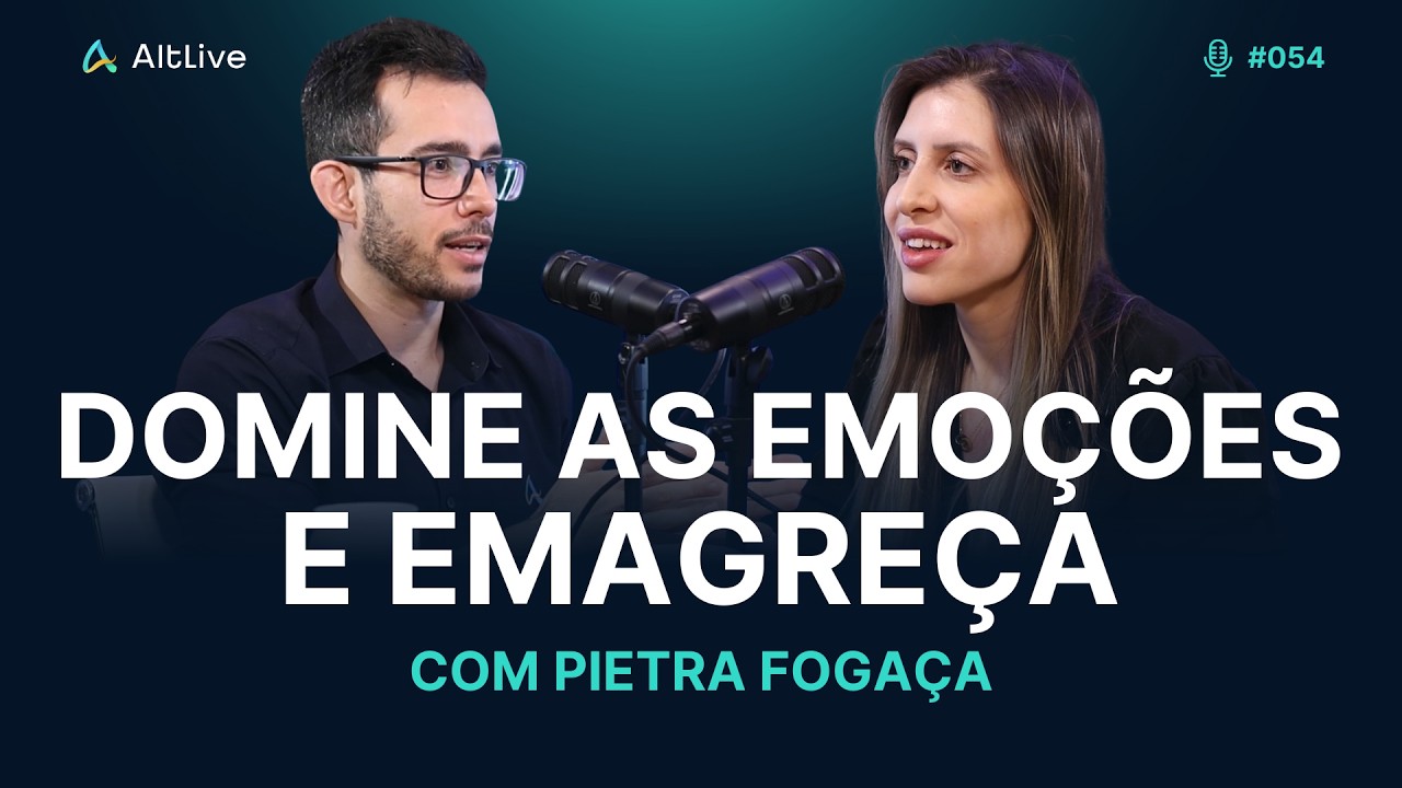 Como Quebrar o Padrão da Fome Emocional para Emagrecer de Forma Sustentável