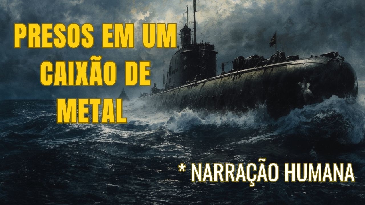 O SEGREDO que AFUNDOU a frota de SUBMARINOS ALEMÃES em 7 dias