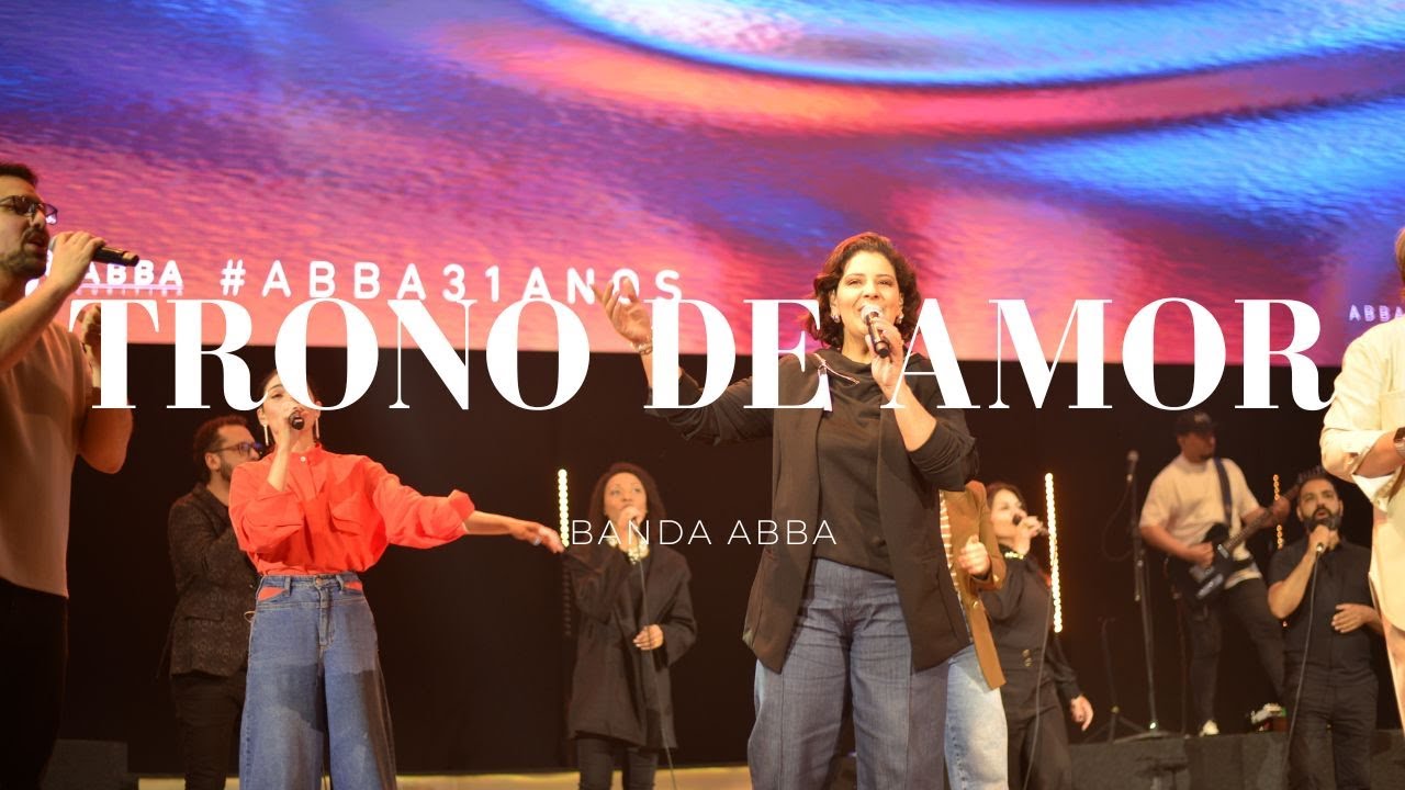 TRONO DE AMOR | MENSAGEM DA CRUZ - COMUNHÃO CRISTÃ ABBA/CURITIBA