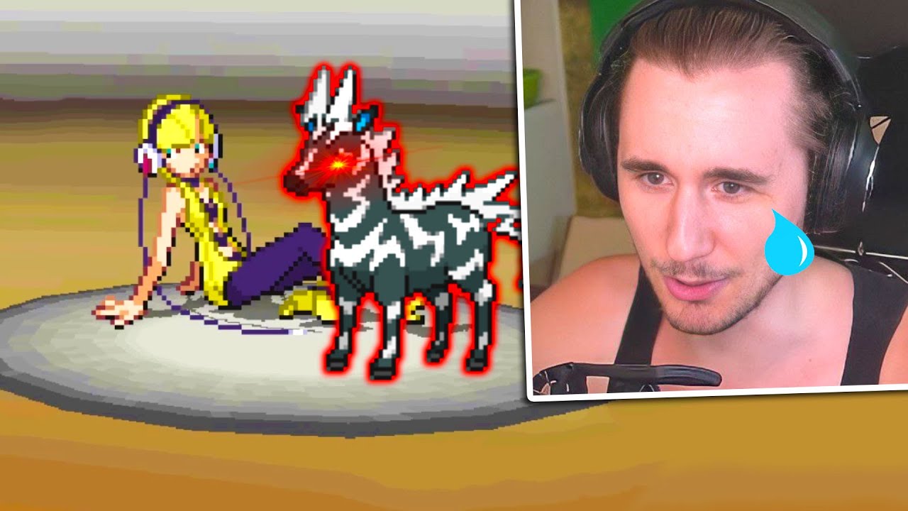 Camelia CI ASFALTA senza pietà  - Pokémon Nero Nuzlocke HC #2