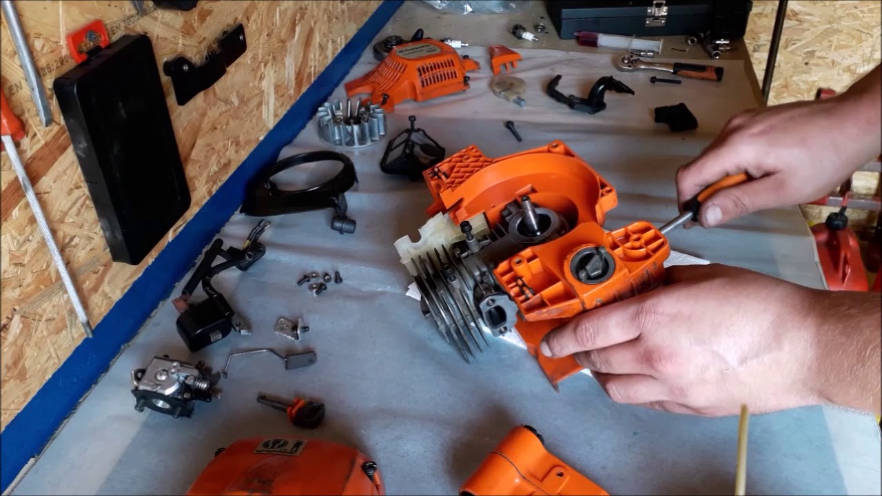 Husqvarna 137