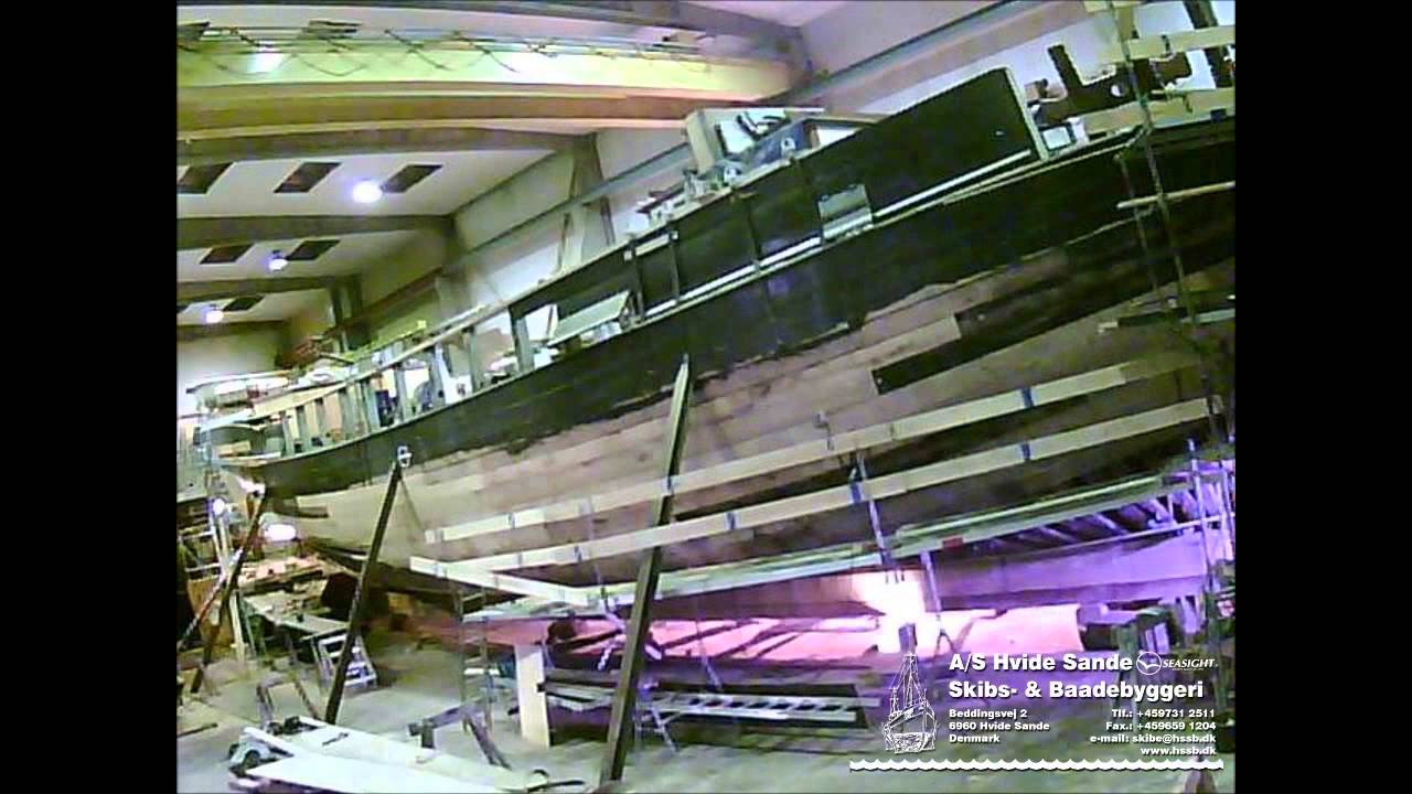 2012 - Rebuild of 