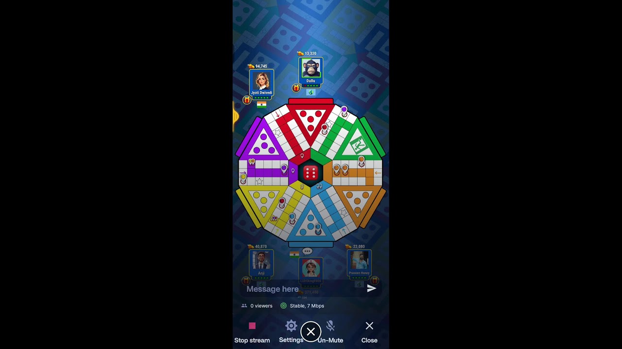 Ludo King Live – Win or Lose, Fun Always! 😄