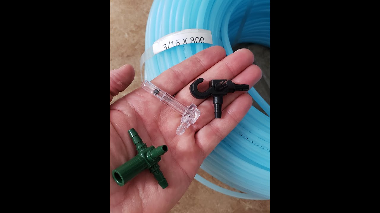3/16 Tubing Installation - How to Guide