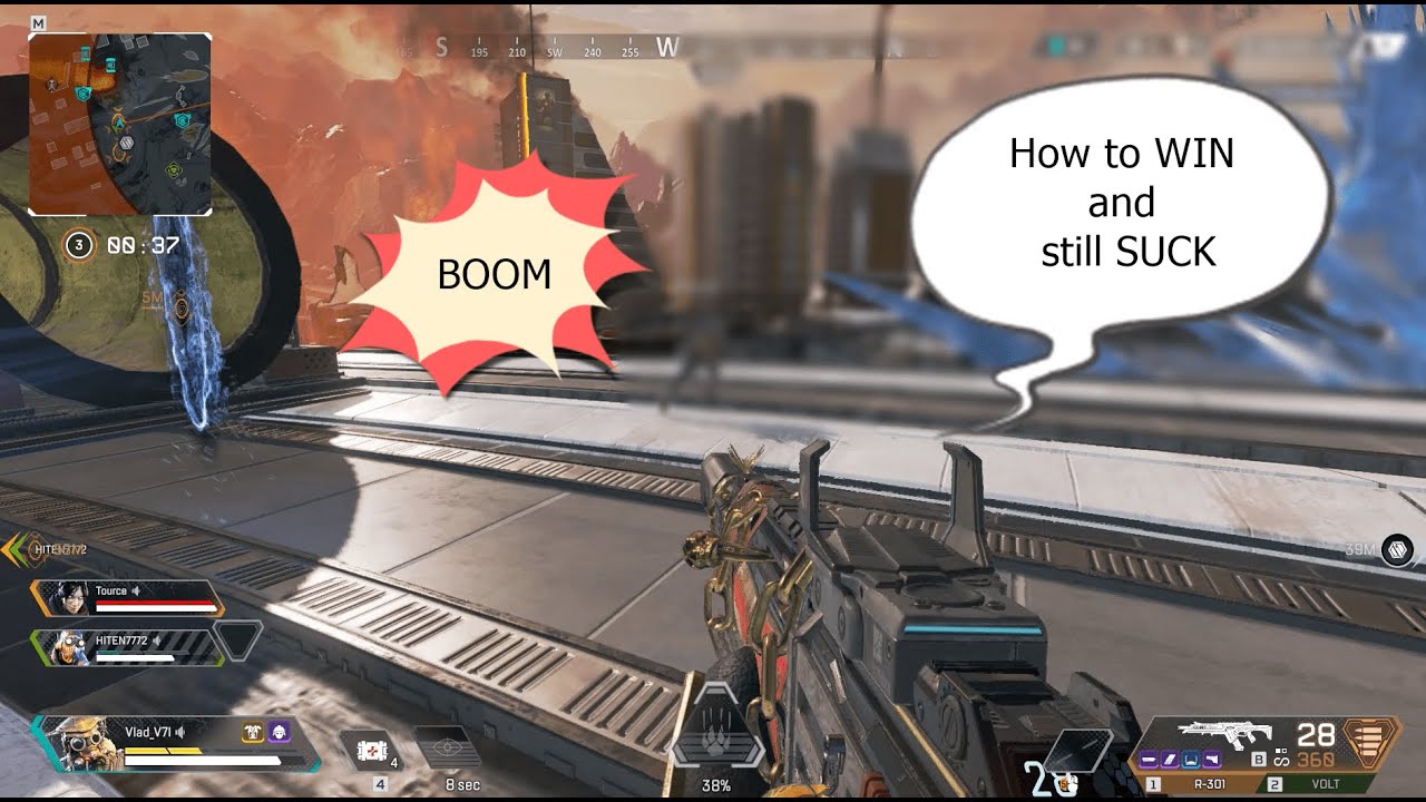 Good mates Good plays | Apex Legends