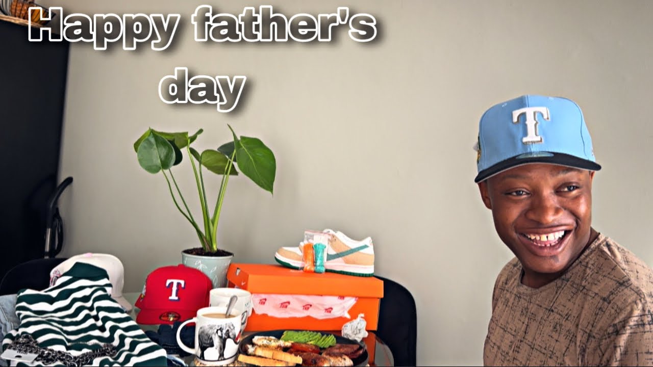 SURPRISING MY HUSBAND FOR FATHER&rsquo;S DAY🤩
