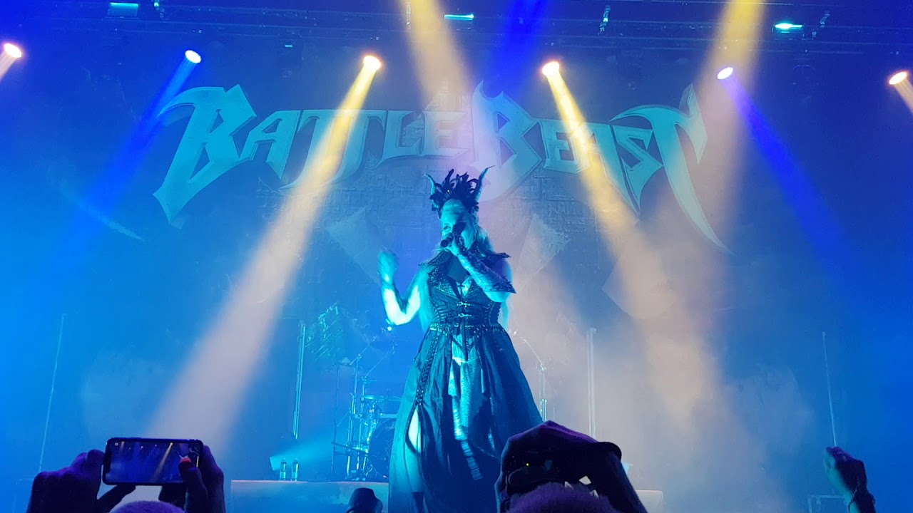 Battle Beast Unbroken