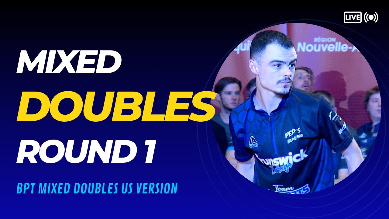 2023 BPT™ Mixed Doubles Round 1 International VO