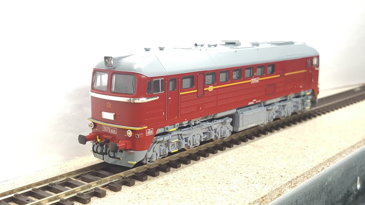 Roco T679 